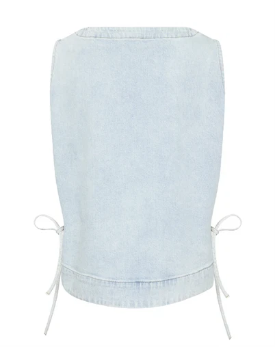 Leveté Room - LR - Kosa 9 Top - Breezy Blue